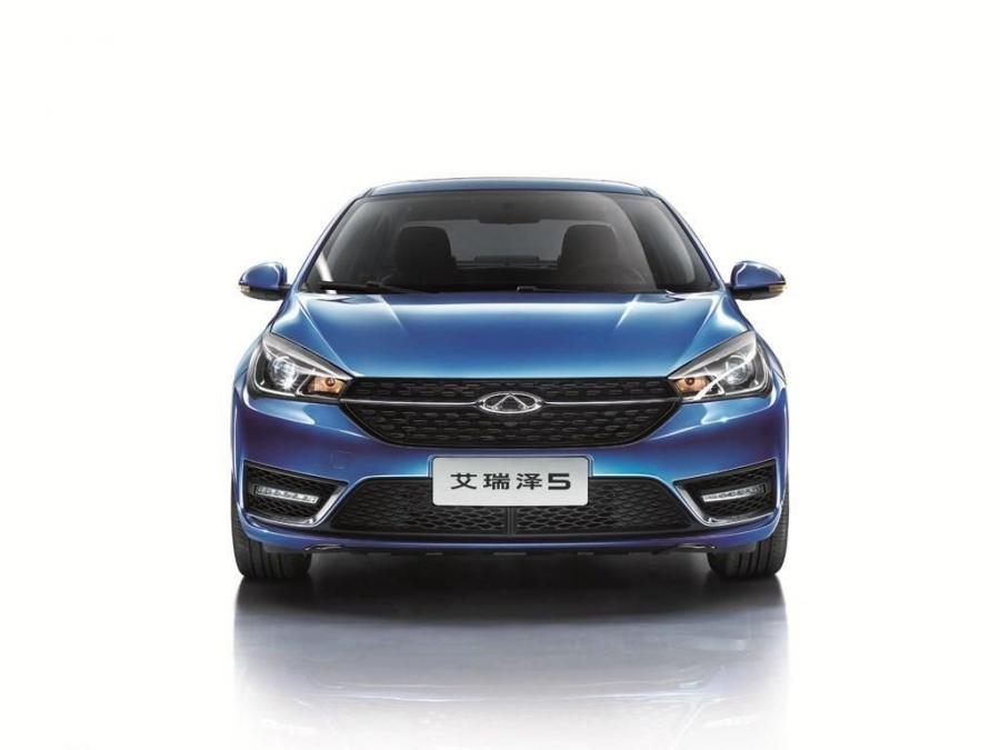  Chery Arrizo 5 2016 года  (фото 3 из 8)